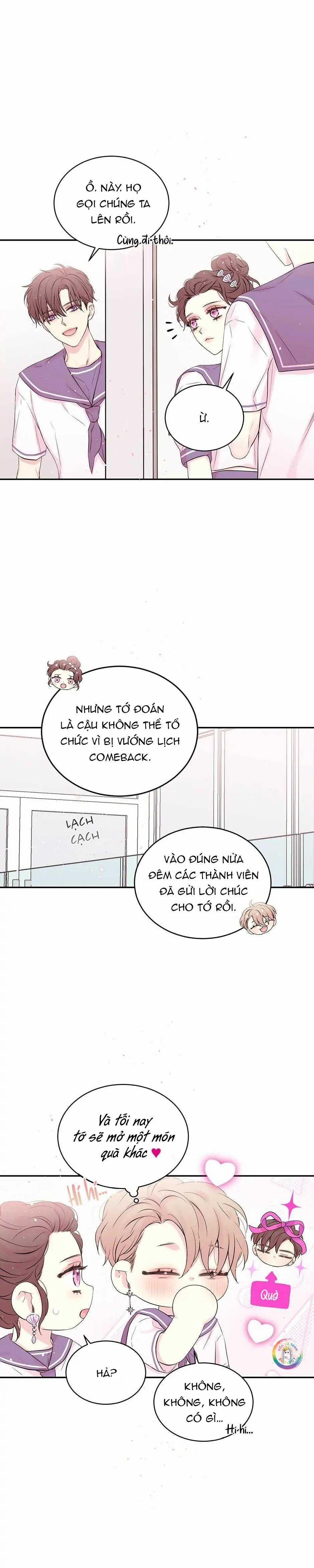 manhwax10.com - Truyện Manhwa Bí Mật Của Tôi Chương 81 Trang 5