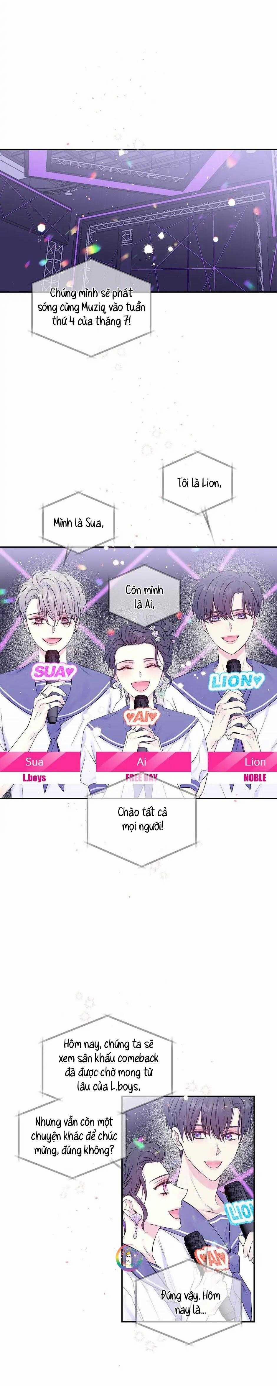 manhwax10.com - Truyện Manhwa Bí Mật Của Tôi Chương 81 Trang 6