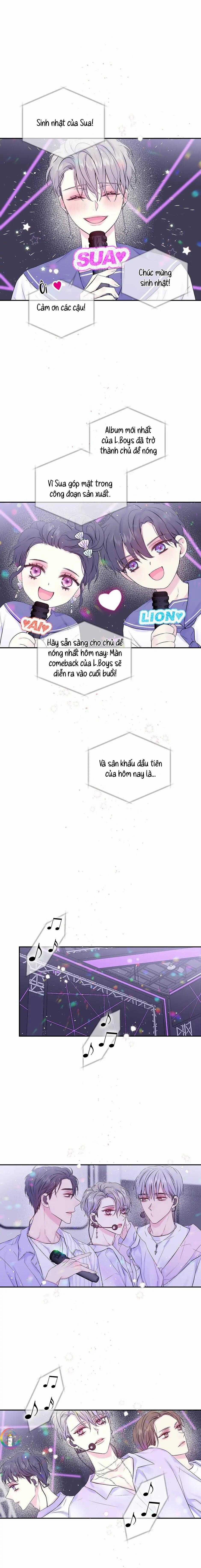 manhwax10.com - Truyện Manhwa Bí Mật Của Tôi Chương 81 Trang 7