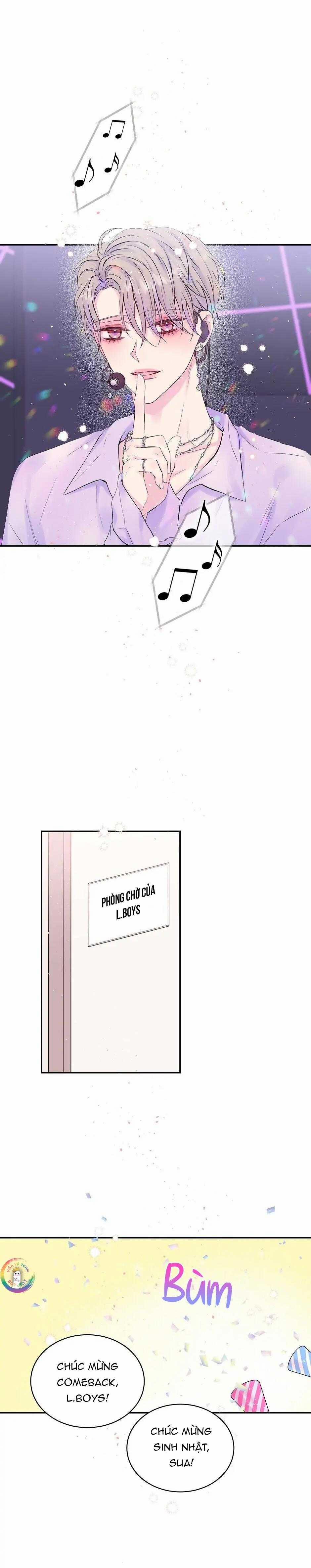 manhwax10.com - Truyện Manhwa Bí Mật Của Tôi Chương 81 Trang 8
