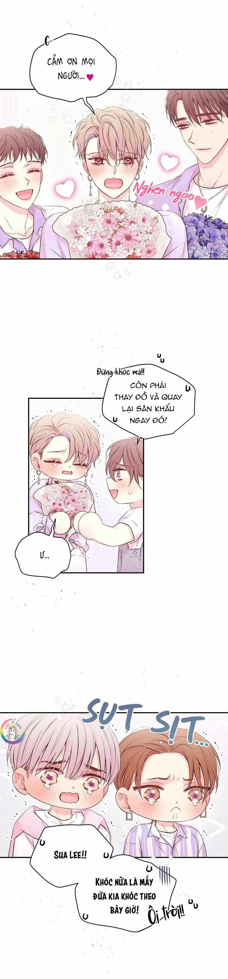 manhwax10.com - Truyện Manhwa Bí Mật Của Tôi Chương 81 Trang 9