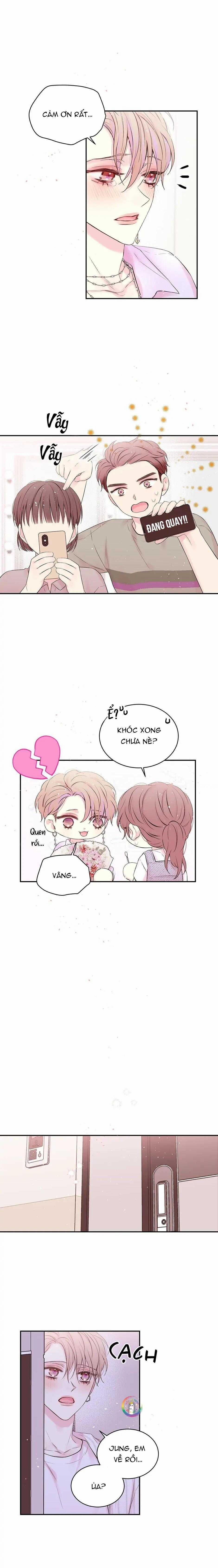 manhwax10.com - Truyện Manhwa Bí Mật Của Tôi Chương 81 Trang 10