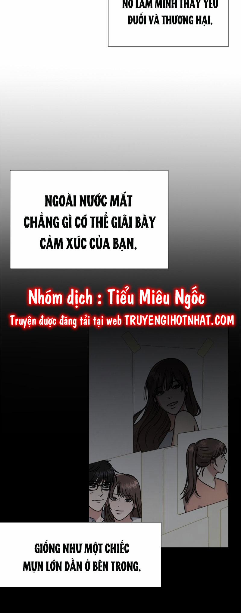 manhwax10.com - Truyện Manhwa Bí Mật Đằng Sau Người Đàn Ông Ấy Chương 16 Trang 11