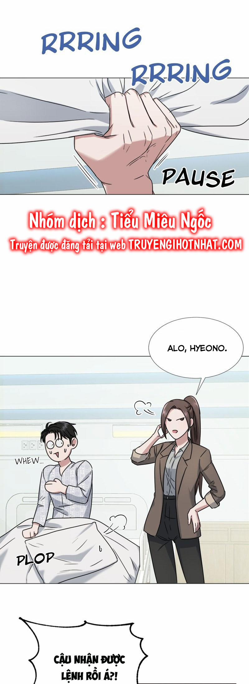 manhwax10.com - Truyện Manhwa Bí Mật Đằng Sau Người Đàn Ông Ấy Chương 16 Trang 22