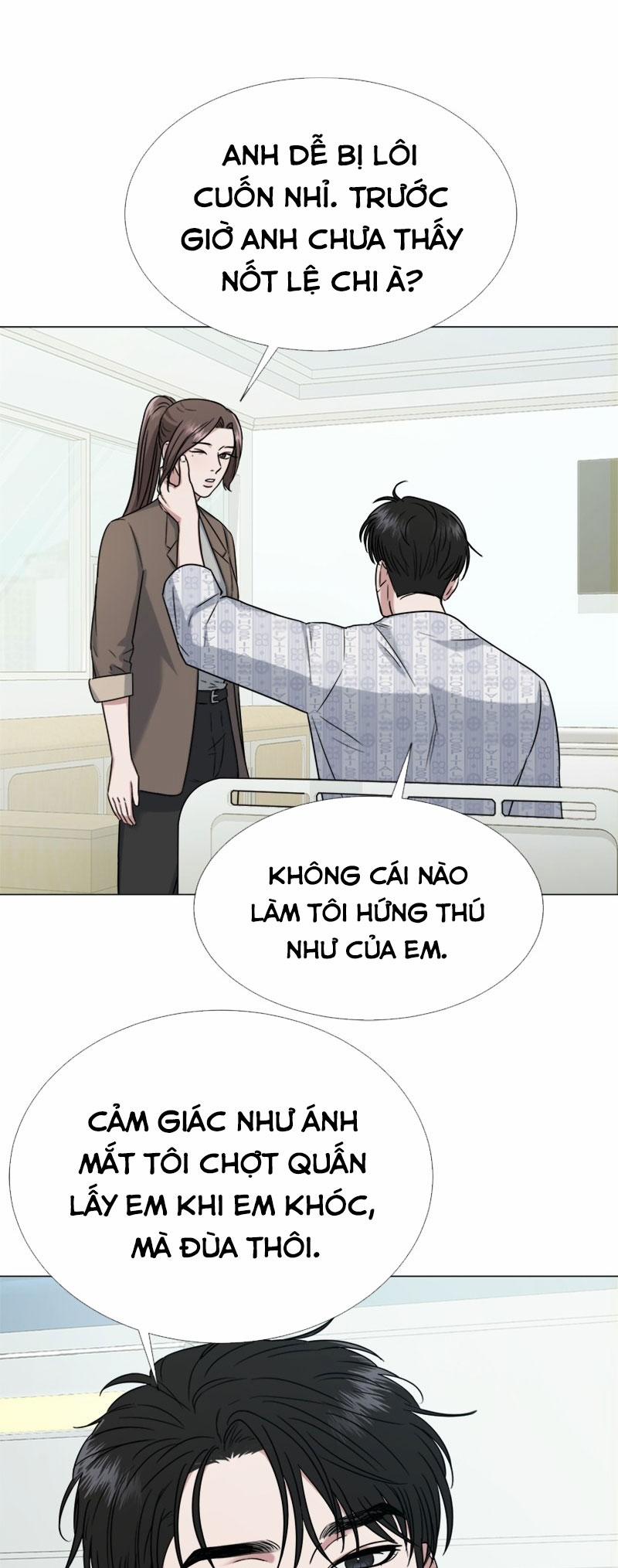 manhwax10.com - Truyện Manhwa Bí Mật Đằng Sau Người Đàn Ông Ấy Chương 16 Trang 7