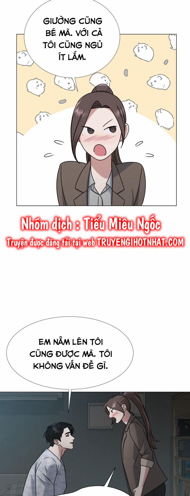 manhwax10.com - Truyện Manhwa Bí Mật Đằng Sau Người Đàn Ông Ấy Chương 17 Trang 26