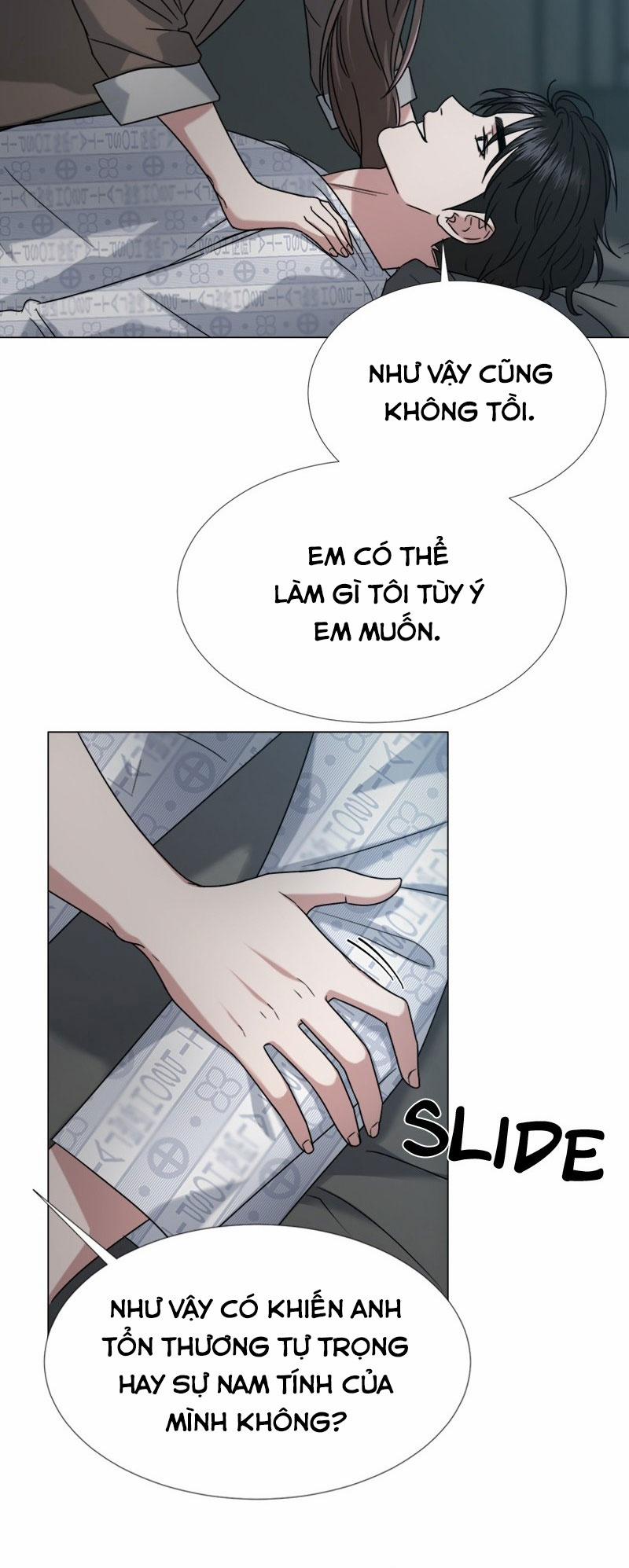 manhwax10.com - Truyện Manhwa Bí Mật Đằng Sau Người Đàn Ông Ấy Chương 17 Trang 44