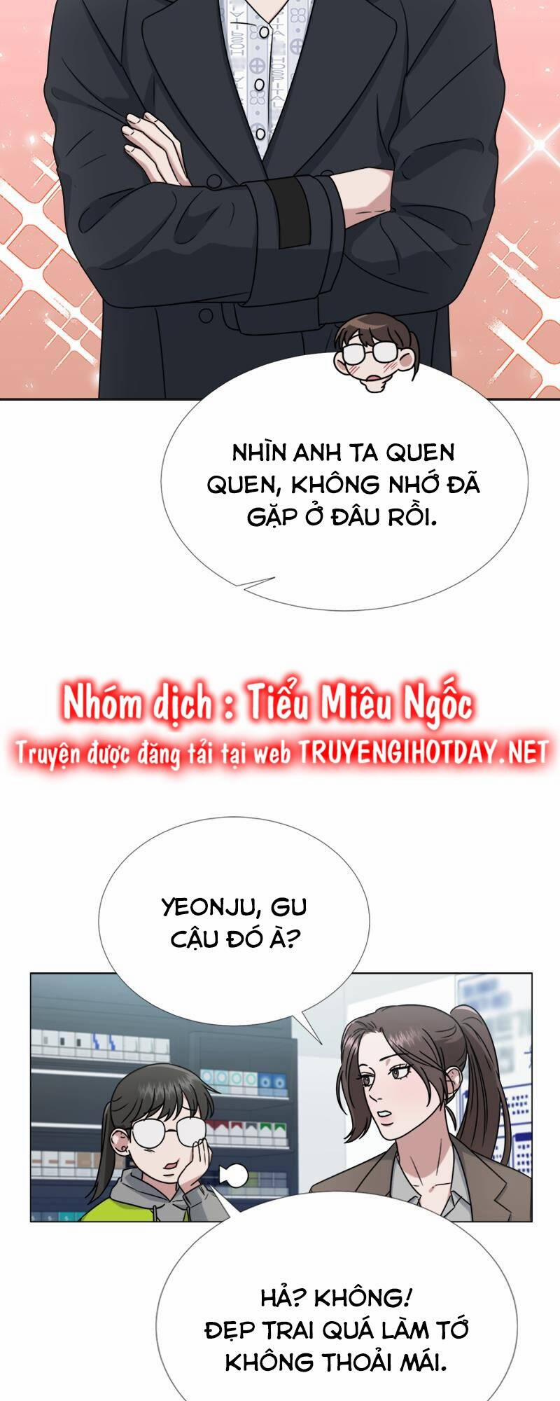 manhwax10.com - Truyện Manhwa Bí Mật Đằng Sau Người Đàn Ông Ấy Chương 19 Trang 10