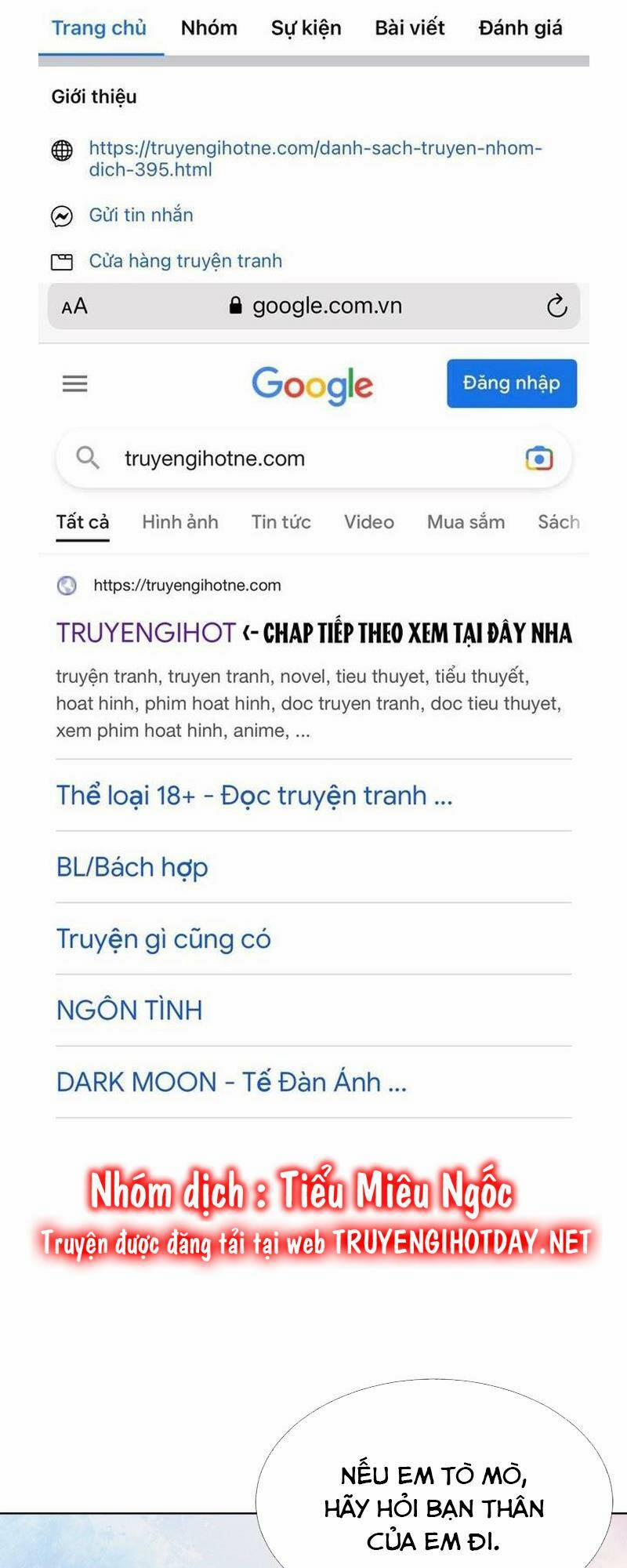 manhwax10.com - Truyện Manhwa Bí Mật Đằng Sau Người Đàn Ông Ấy Chương 21 Trang 2