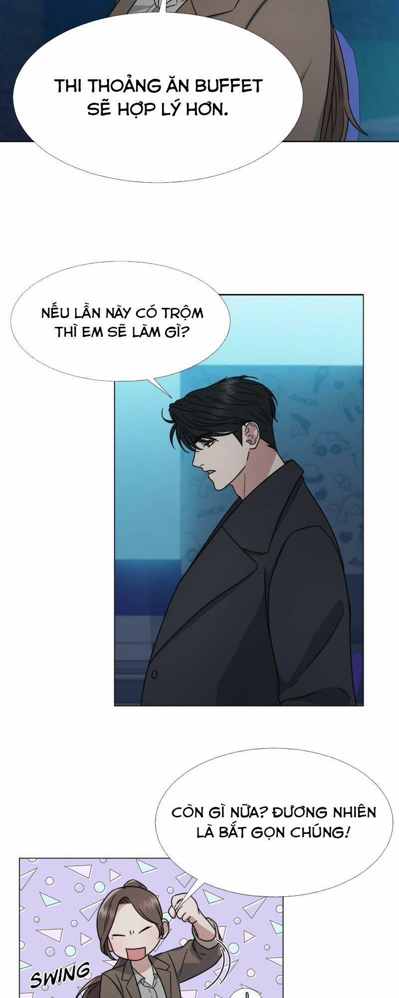 manhwax10.com - Truyện Manhwa Bí Mật Đằng Sau Người Đàn Ông Ấy Chương 21 Trang 27