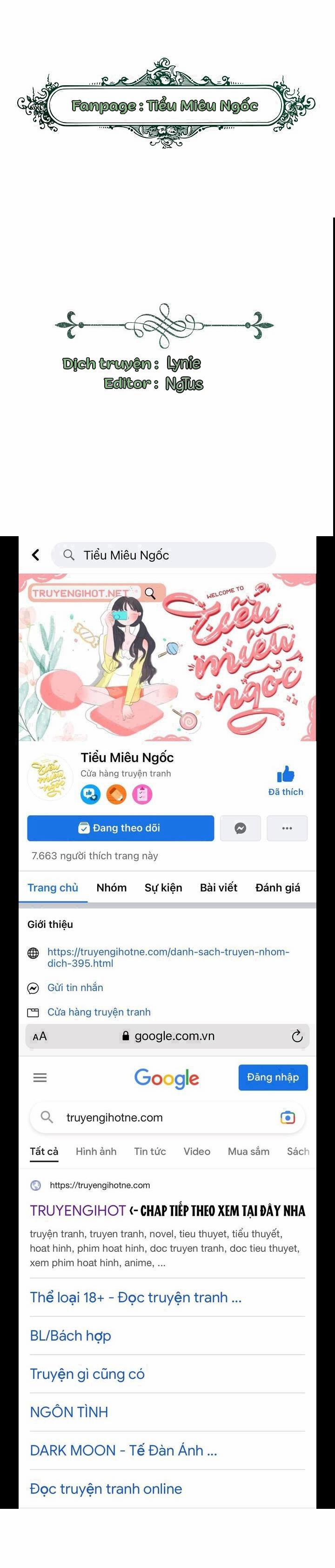 manhwax10.com - Truyện Manhwa Bí Mật Đằng Sau Người Đàn Ông Ấy Chương 23 Trang 1