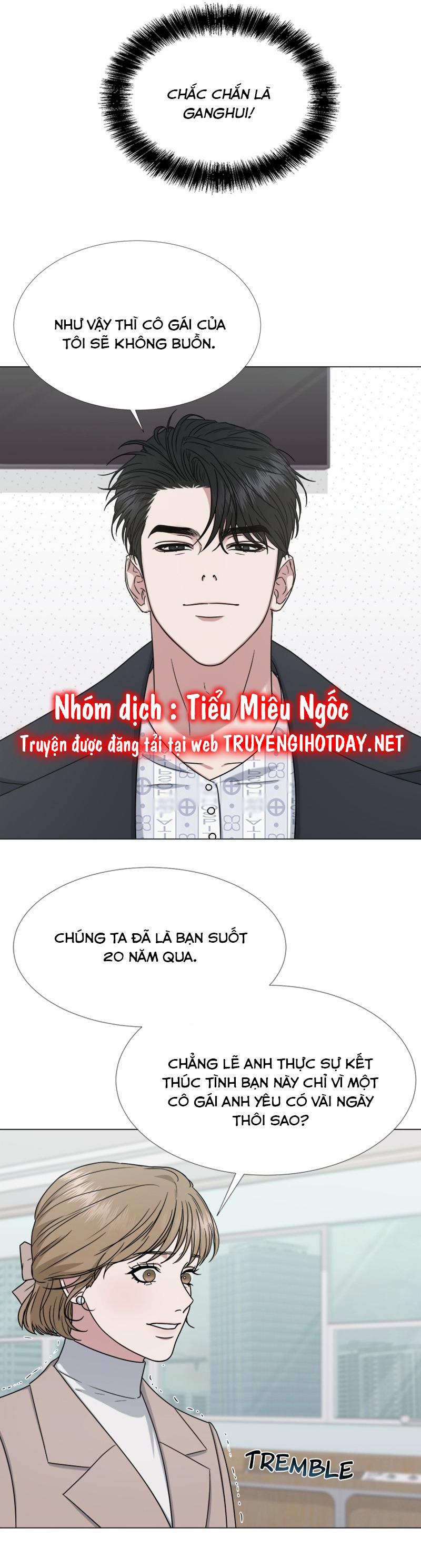 manhwax10.com - Truyện Manhwa Bí Mật Đằng Sau Người Đàn Ông Ấy Chương 23 Trang 3