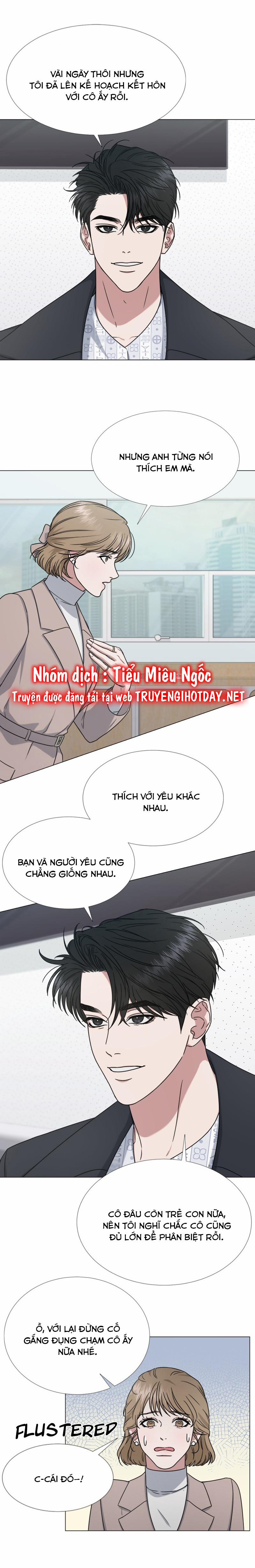 manhwax10.com - Truyện Manhwa Bí Mật Đằng Sau Người Đàn Ông Ấy Chương 23 Trang 4