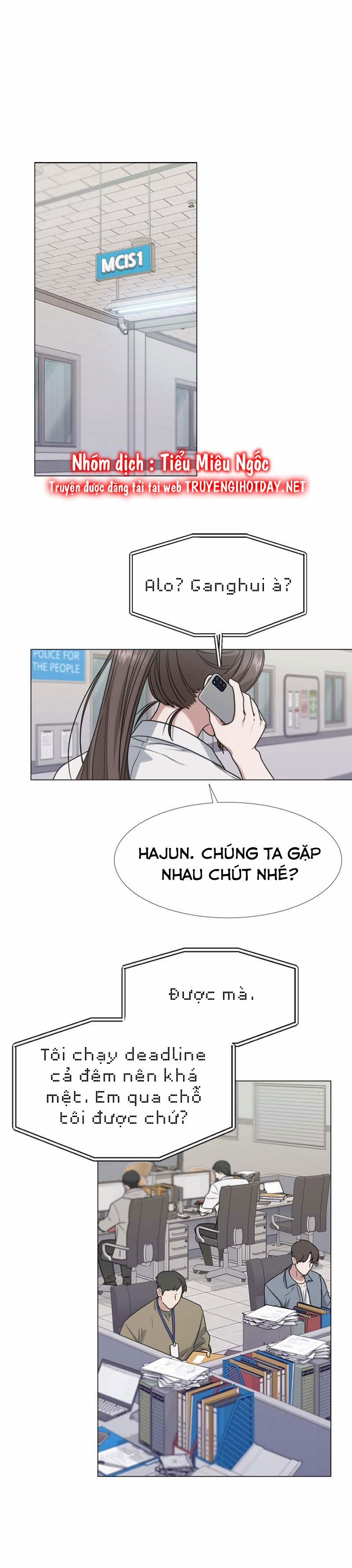 manhwax10.com - Truyện Manhwa Bí Mật Đằng Sau Người Đàn Ông Ấy Chương 27 Trang 2