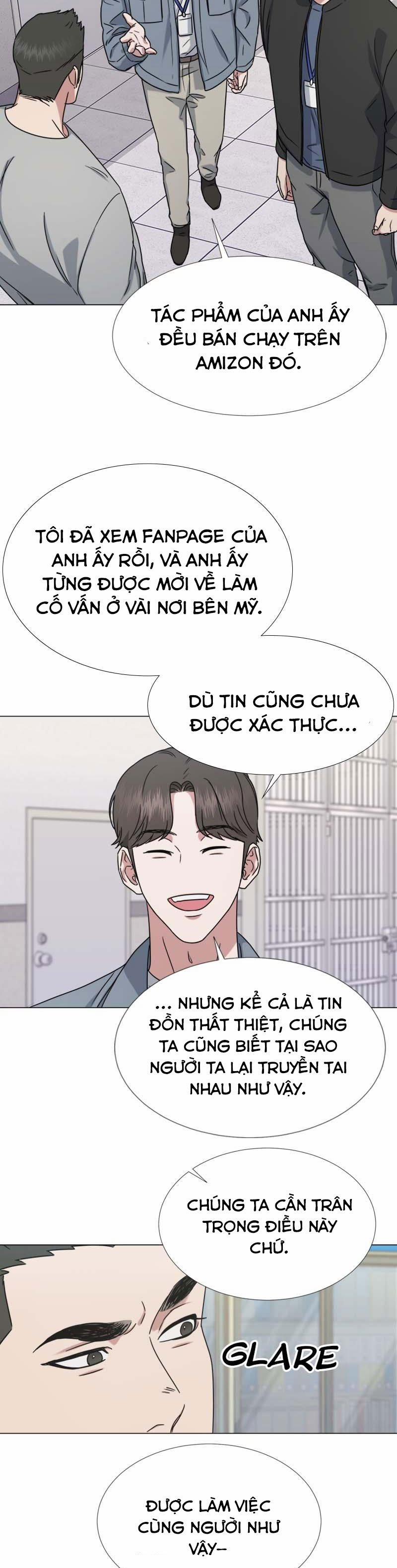 manhwax10.com - Truyện Manhwa Bí Mật Đằng Sau Người Đàn Ông Ấy Chương 27 Trang 18