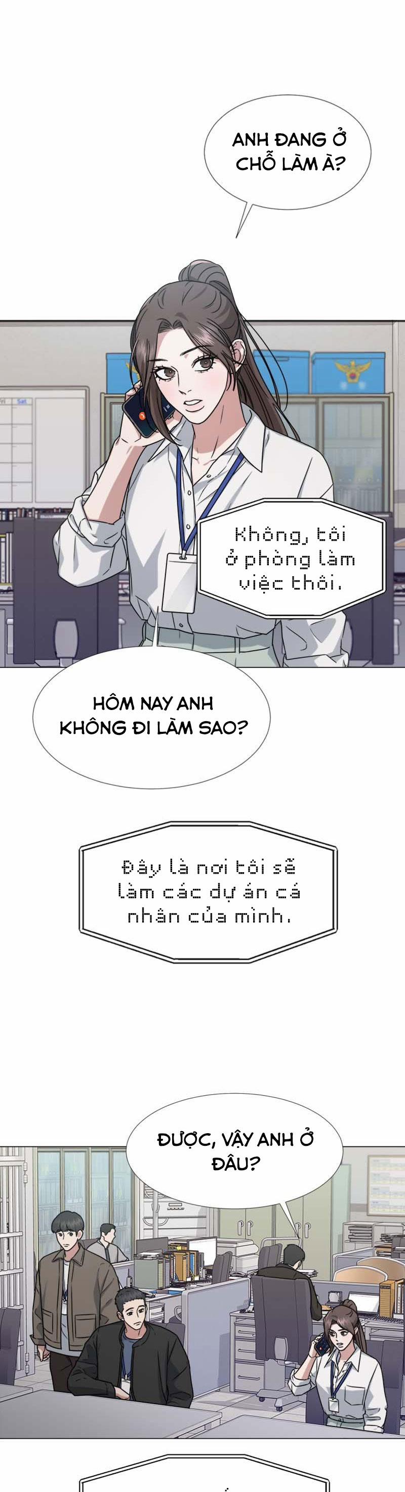 manhwax10.com - Truyện Manhwa Bí Mật Đằng Sau Người Đàn Ông Ấy Chương 27 Trang 3