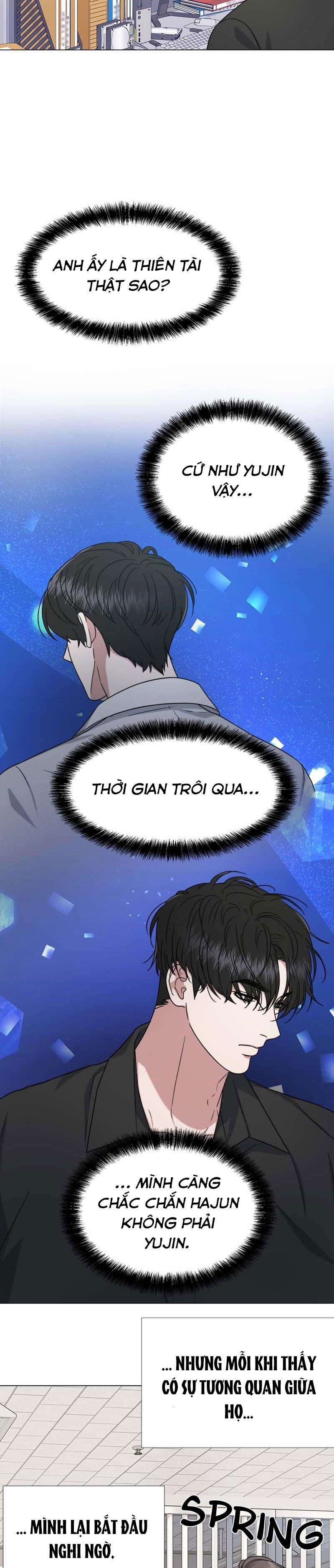 manhwax10.com - Truyện Manhwa Bí Mật Đằng Sau Người Đàn Ông Ấy Chương 27 Trang 8