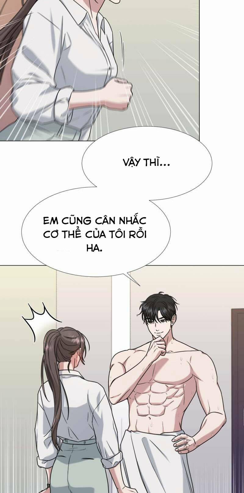 manhwax10.com - Truyện Manhwa Bí Mật Đằng Sau Người Đàn Ông Ấy Chương 28 Trang 10