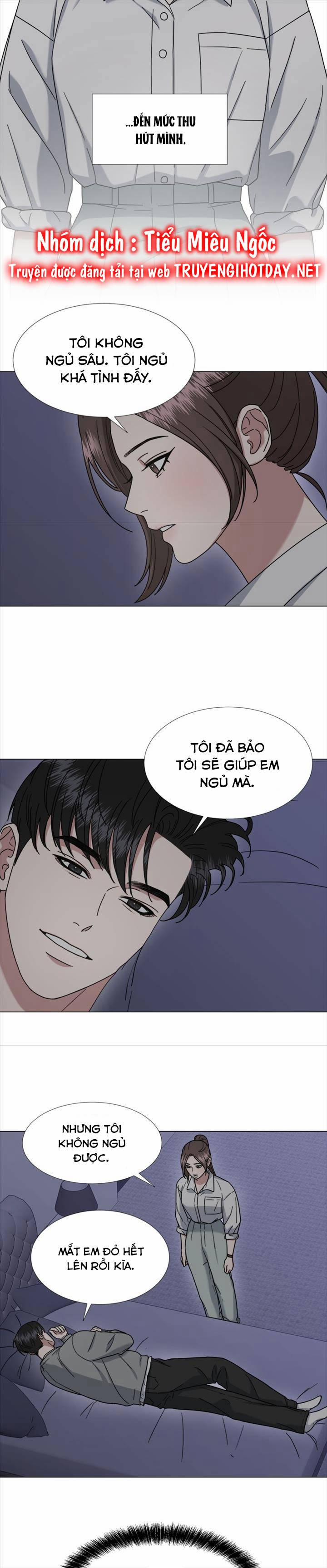 manhwax10.com - Truyện Manhwa Bí Mật Đằng Sau Người Đàn Ông Ấy Chương 31 Trang 14