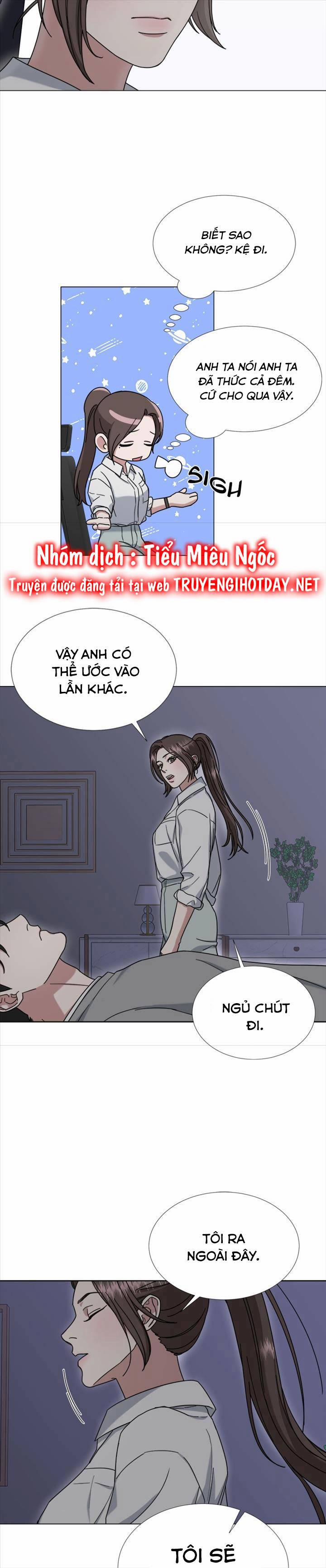 manhwax10.com - Truyện Manhwa Bí Mật Đằng Sau Người Đàn Ông Ấy Chương 31 Trang 4