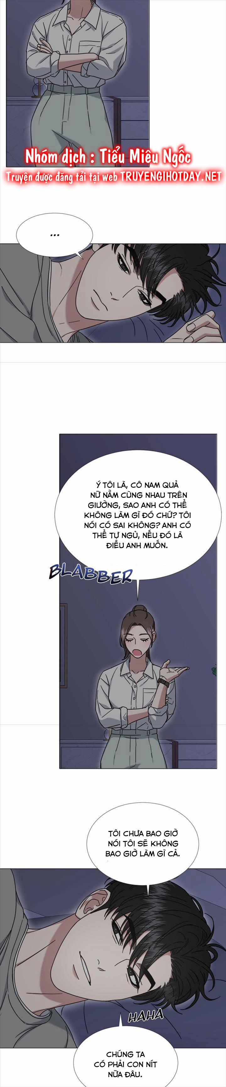 manhwax10.com - Truyện Manhwa Bí Mật Đằng Sau Người Đàn Ông Ấy Chương 31 Trang 9