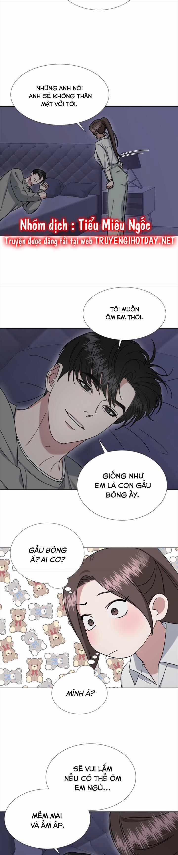 manhwax10.com - Truyện Manhwa Bí Mật Đằng Sau Người Đàn Ông Ấy Chương 31 Trang 10