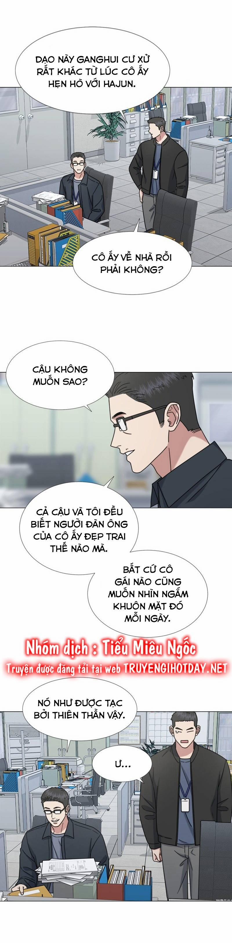 manhwax10.com - Truyện Manhwa Bí Mật Đằng Sau Người Đàn Ông Ấy Chương 32 Trang 12