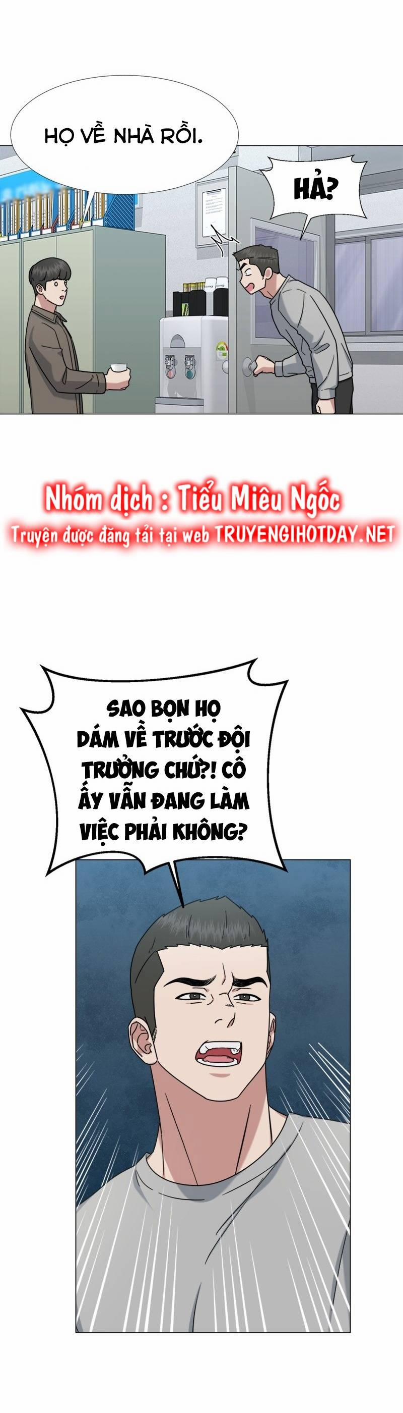 manhwax10.com - Truyện Manhwa Bí Mật Đằng Sau Người Đàn Ông Ấy Chương 32 Trang 17