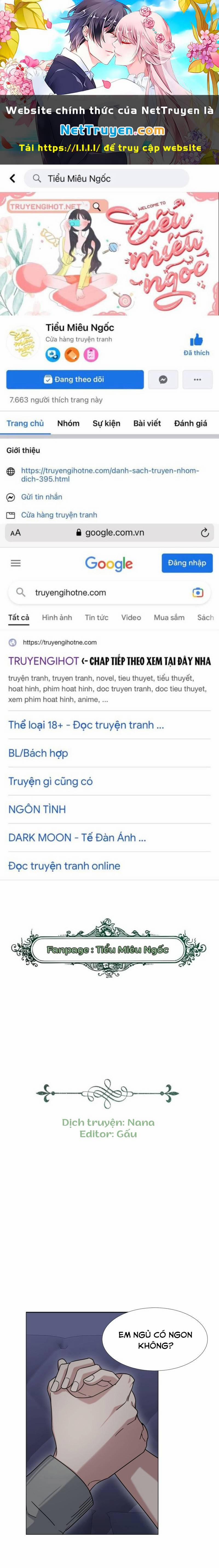 manhwax10.com - Truyện Manhwa Bí Mật Đằng Sau Người Đàn Ông Ấy Chương 33 Trang 1