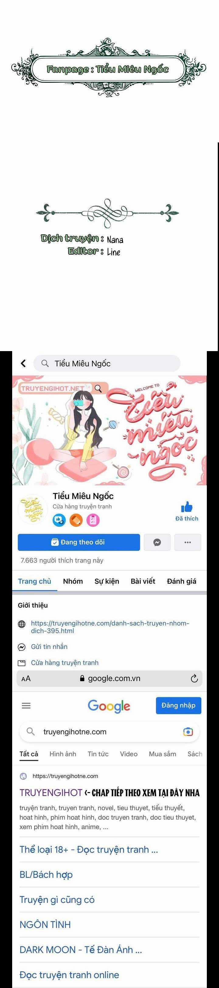 manhwax10.com - Truyện Manhwa Bí Mật Đằng Sau Người Đàn Ông Ấy Chương 35 Trang 1