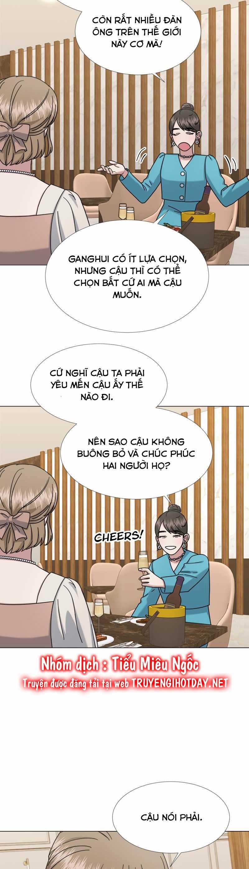 manhwax10.com - Truyện Manhwa Bí Mật Đằng Sau Người Đàn Ông Ấy Chương 35 Trang 17