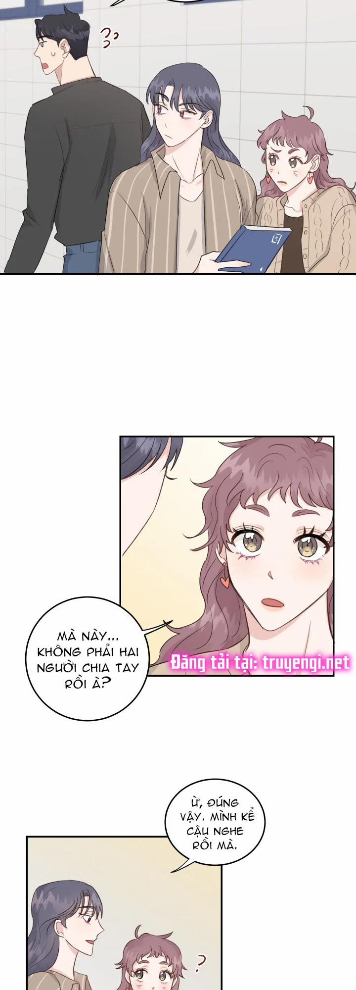 manhwax10.com - Truyện Manhwa Bí Mật Đời Tư Của Quý Phu Nhân Chương 12 Trang 24