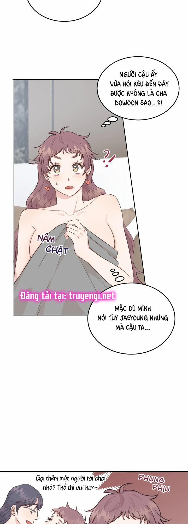 manhwax10.com - Truyện Manhwa Bí Mật Đời Tư Của Quý Phu Nhân Chương 14 Trang 7