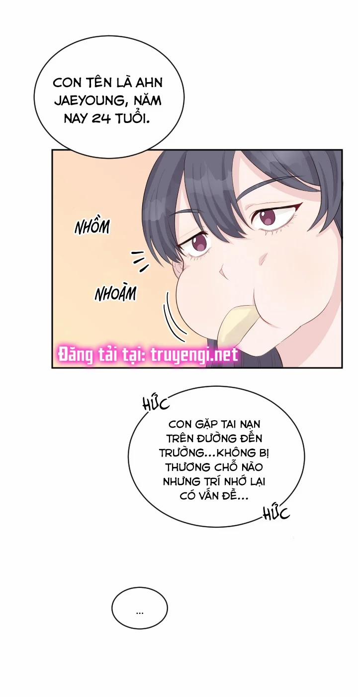 manhwax10.com - Truyện Manhwa Bí Mật Đời Tư Của Quý Phu Nhân Chương 2 Trang 17