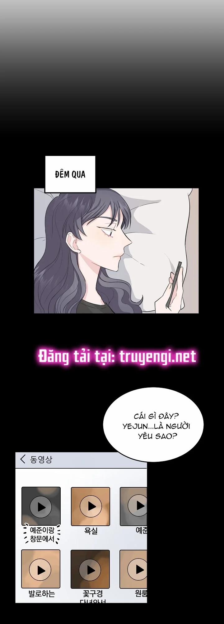 manhwax10.com - Truyện Manhwa Bí Mật Đời Tư Của Quý Phu Nhân Chương 3 Trang 21