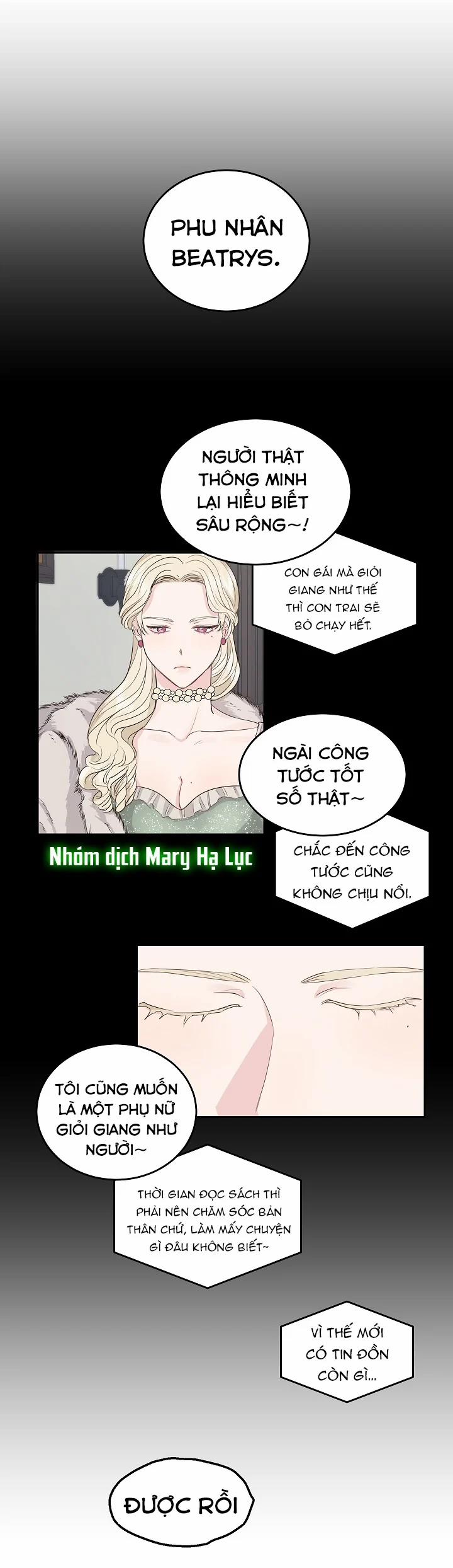 manhwax10.com - Truyện Manhwa Bí Mật Đời Tư Của Quý Phu Nhân Chương 4 Trang 13