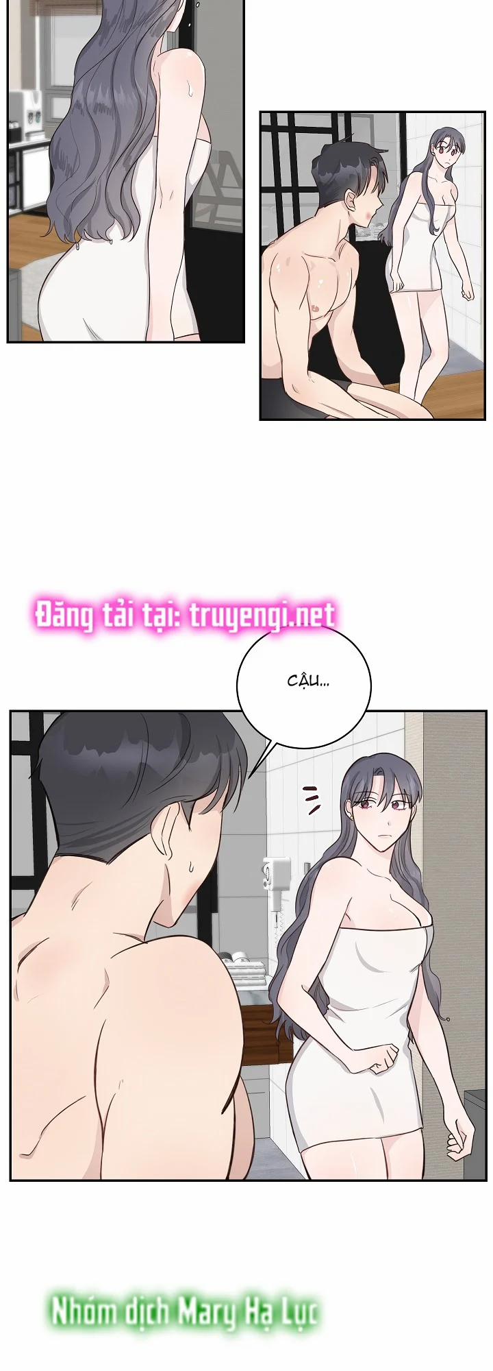 manhwax10.com - Truyện Manhwa Bí Mật Đời Tư Của Quý Phu Nhân Chương 6 Trang 2