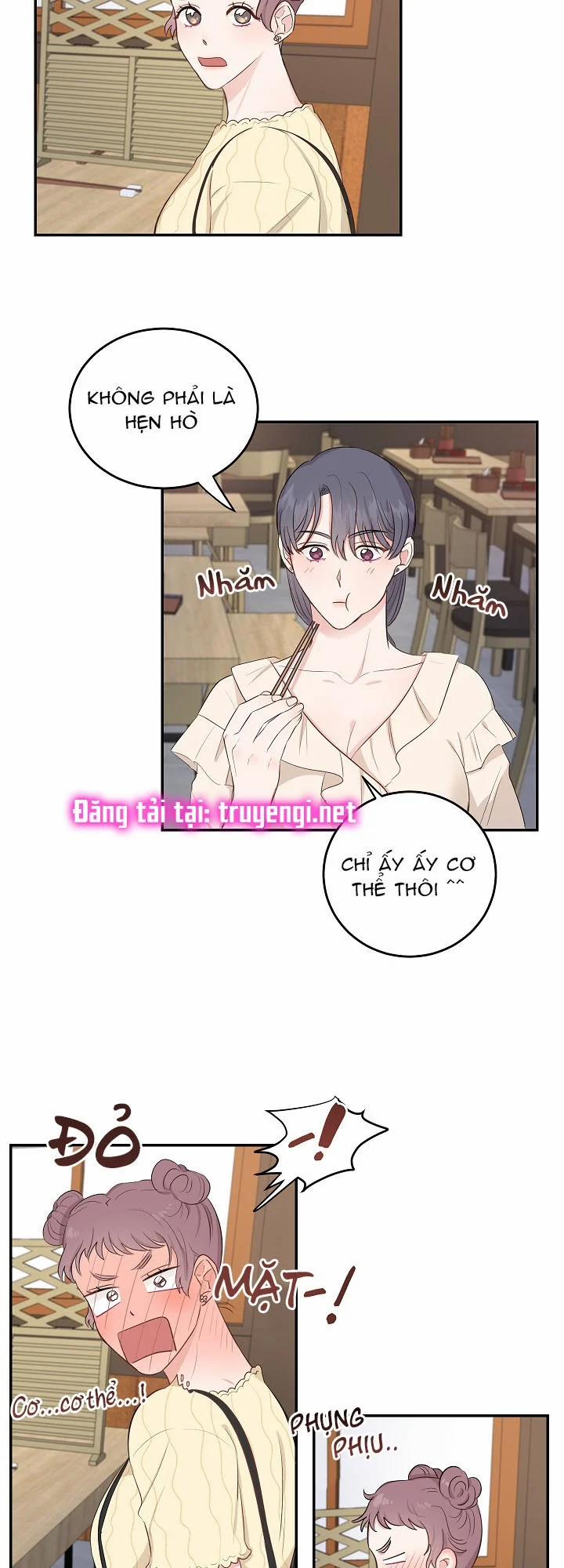 manhwax10.com - Truyện Manhwa Bí Mật Đời Tư Của Quý Phu Nhân Chương 9 Trang 8