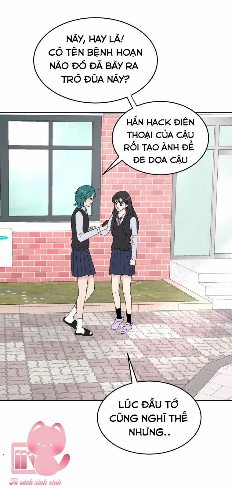 manhwax10.com - Truyện Manhwa Bí Mật Highteen Chương 10 Trang 13