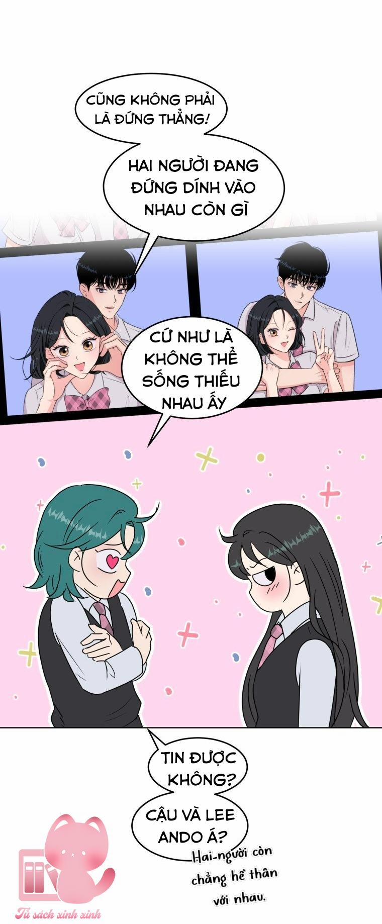 manhwax10.com - Truyện Manhwa Bí Mật Highteen Chương 10 Trang 20