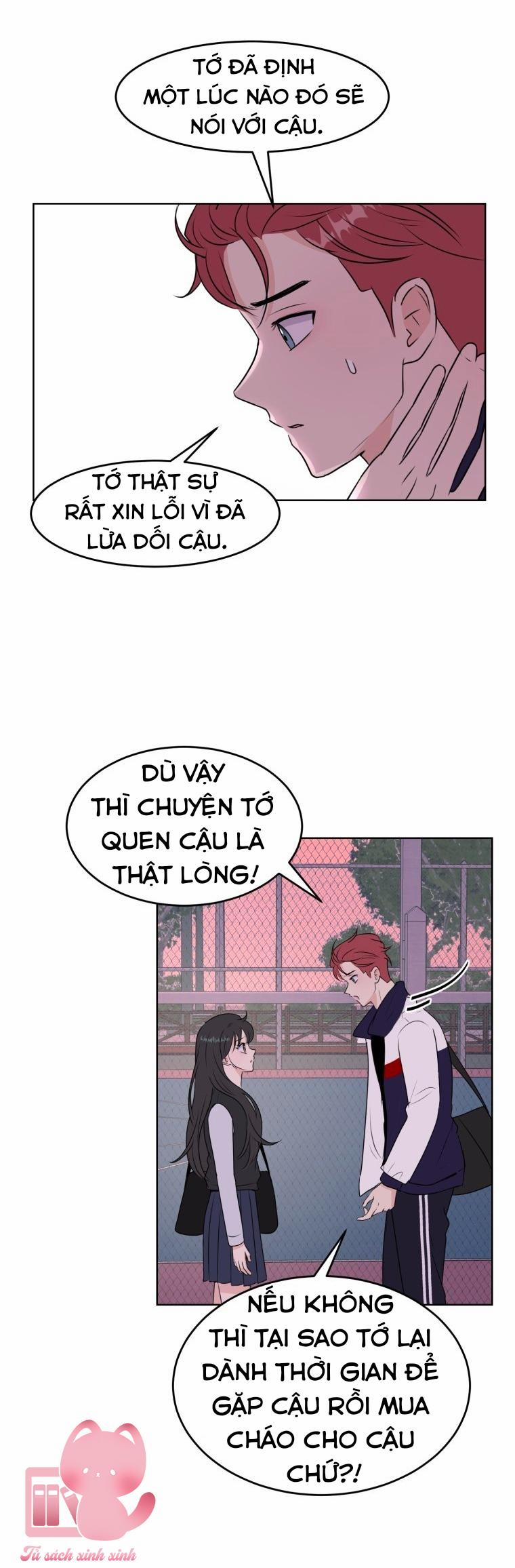 manhwax10.com - Truyện Manhwa Bí Mật Highteen Chương 11 Trang 13