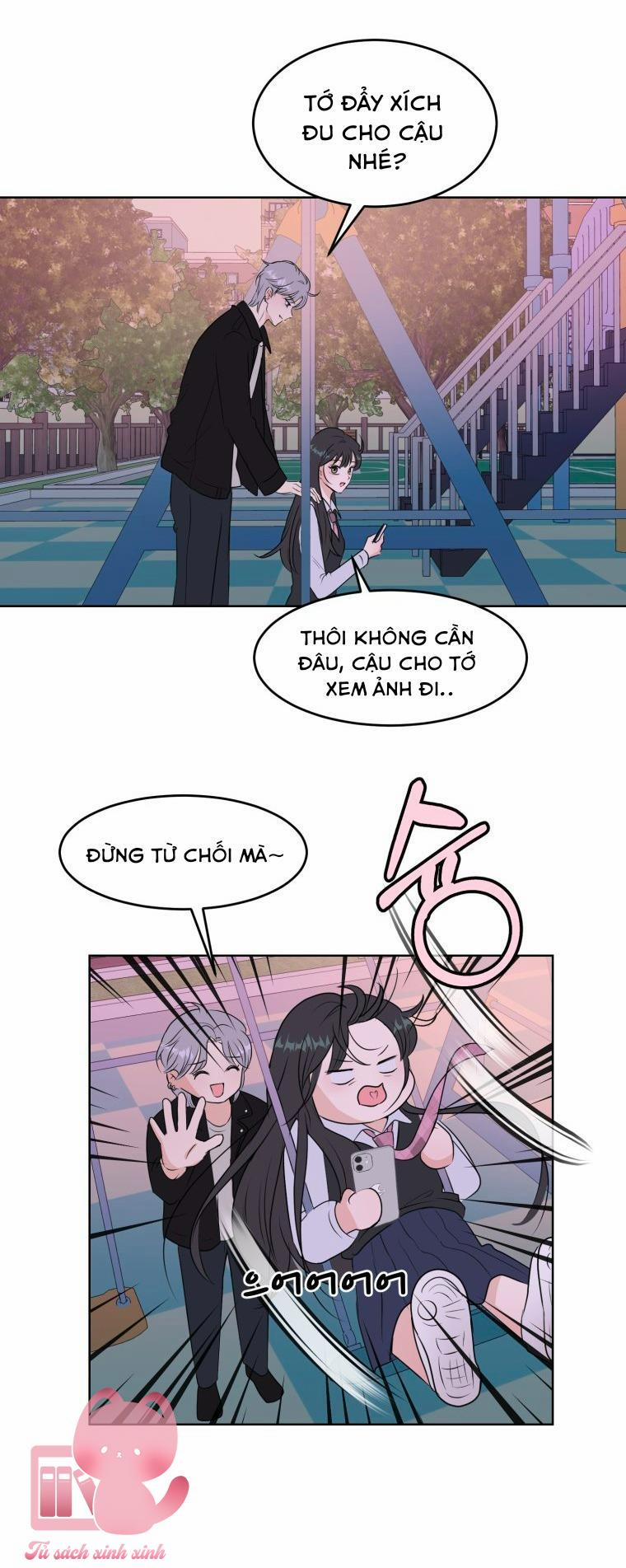 manhwax10.com - Truyện Manhwa Bí Mật Highteen Chương 12 Trang 34