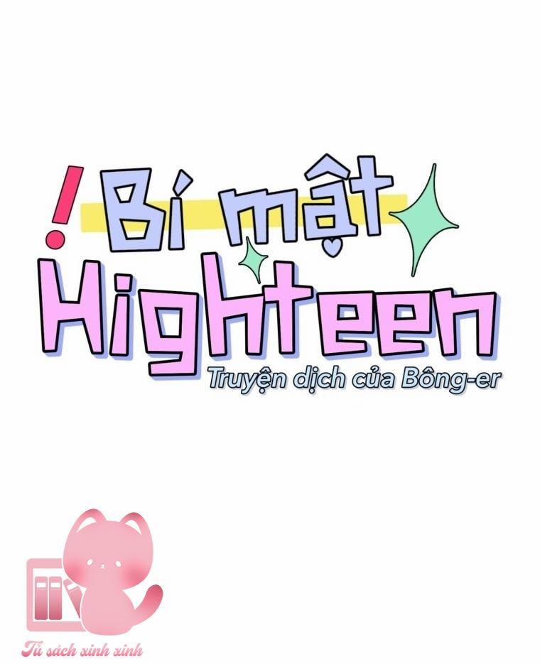 manhwax10.com - Truyện Manhwa Bí Mật Highteen Chương 18 Trang 13