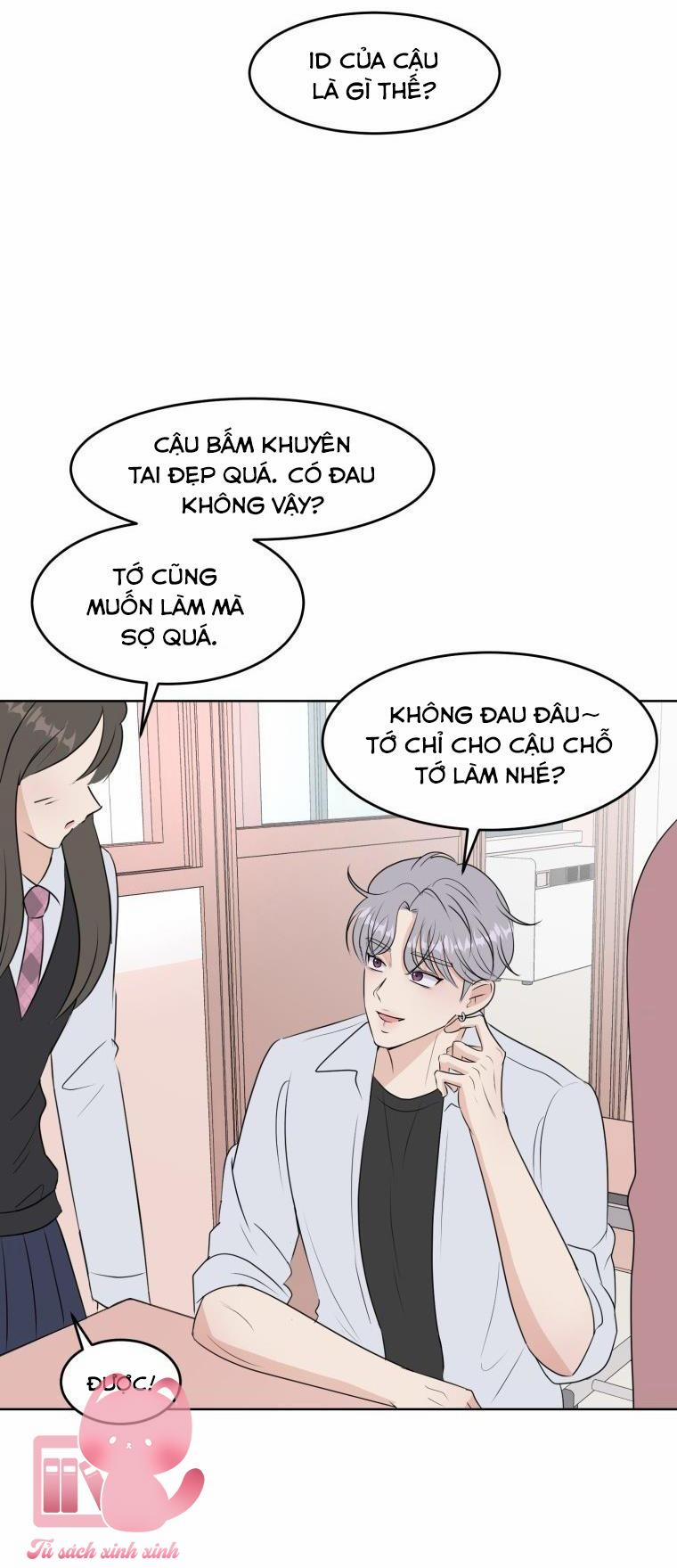 manhwax10.com - Truyện Manhwa Bí Mật Highteen Chương 18 Trang 15