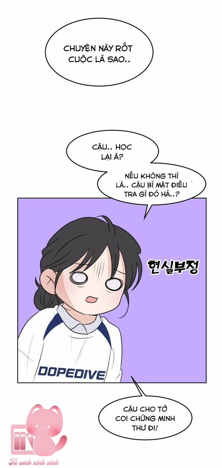 manhwax10.com - Truyện Manhwa Bí Mật Highteen Chương 18 Trang 23