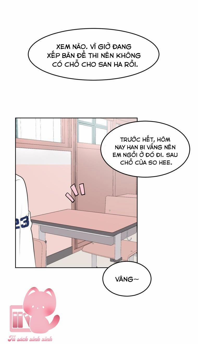 manhwax10.com - Truyện Manhwa Bí Mật Highteen Chương 18 Trang 6