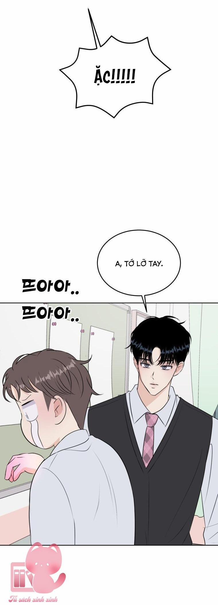 manhwax10.com - Truyện Manhwa Bí Mật Highteen Chương 18 Trang 59