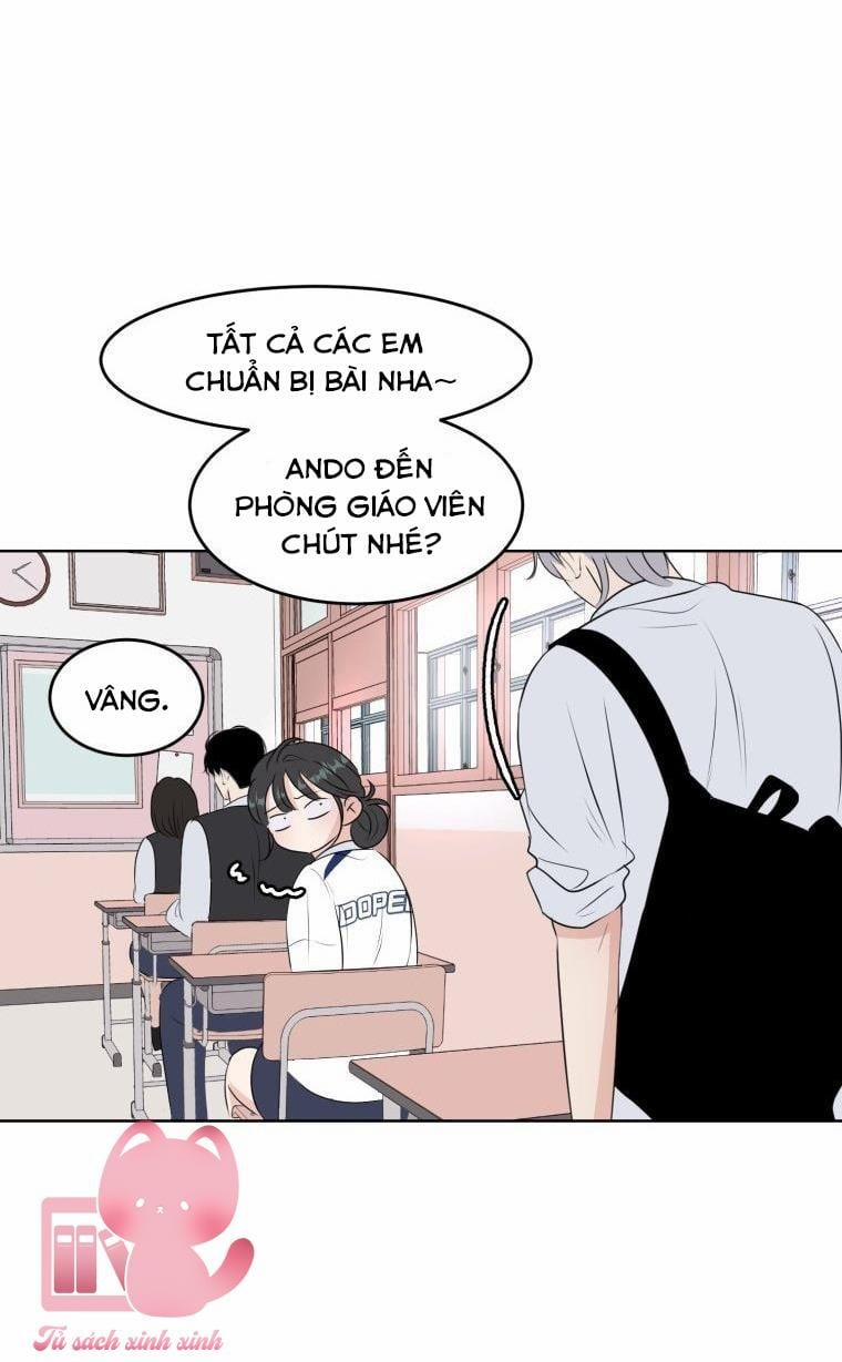 manhwax10.com - Truyện Manhwa Bí Mật Highteen Chương 18 Trang 9