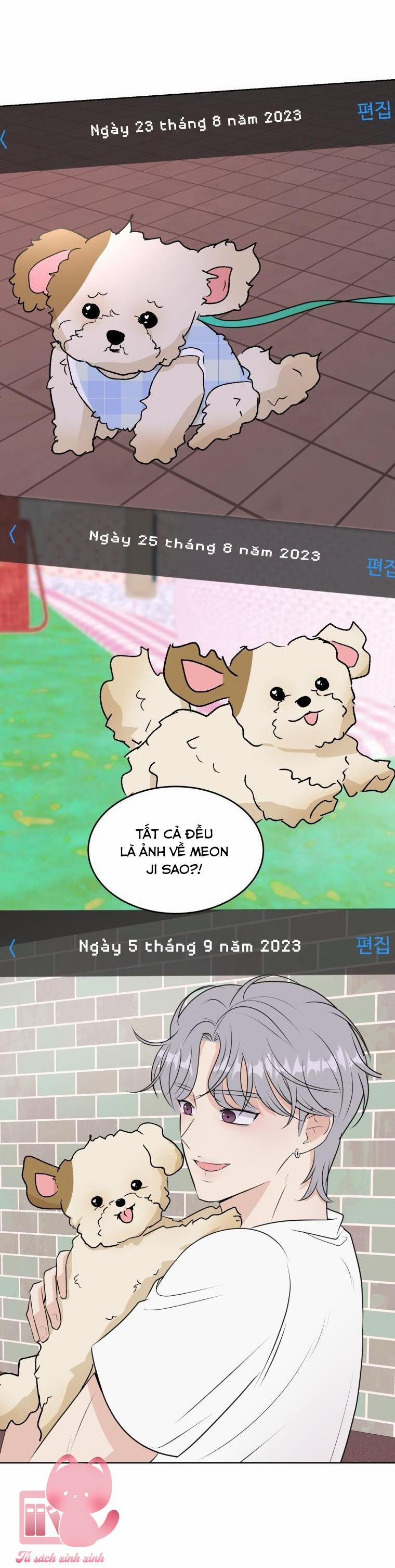 manhwax10.com - Truyện Manhwa Bí Mật Highteen Chương 19 Trang 14