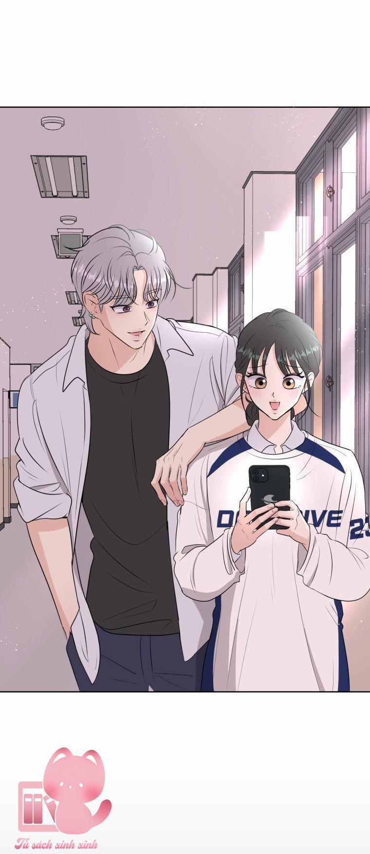 manhwax10.com - Truyện Manhwa Bí Mật Highteen Chương 19 Trang 4